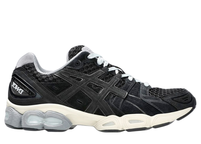 ENNOY × Asics Gel-Nimbus 9 ASICS Gel-Nimbus 9 The Ennoy Professional Triple Black Men's